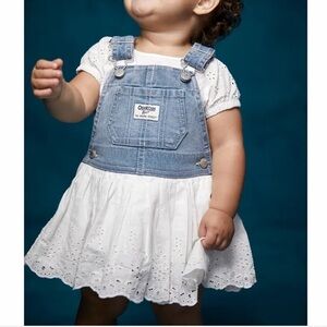 Oshkosh Overalls